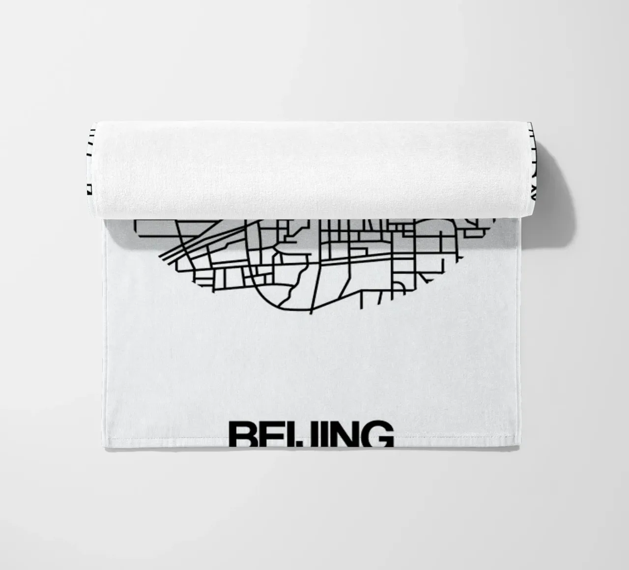 Beijing telo mare da Naxart