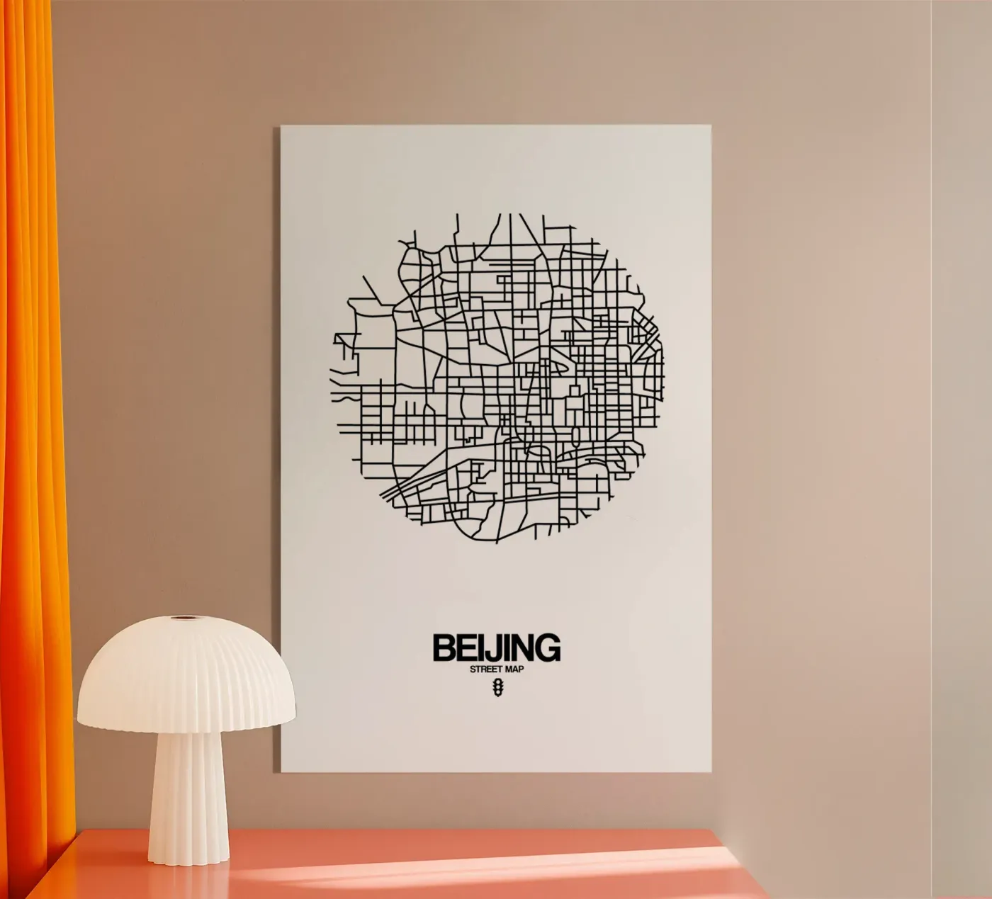 Beijing plexiglass da Naxart