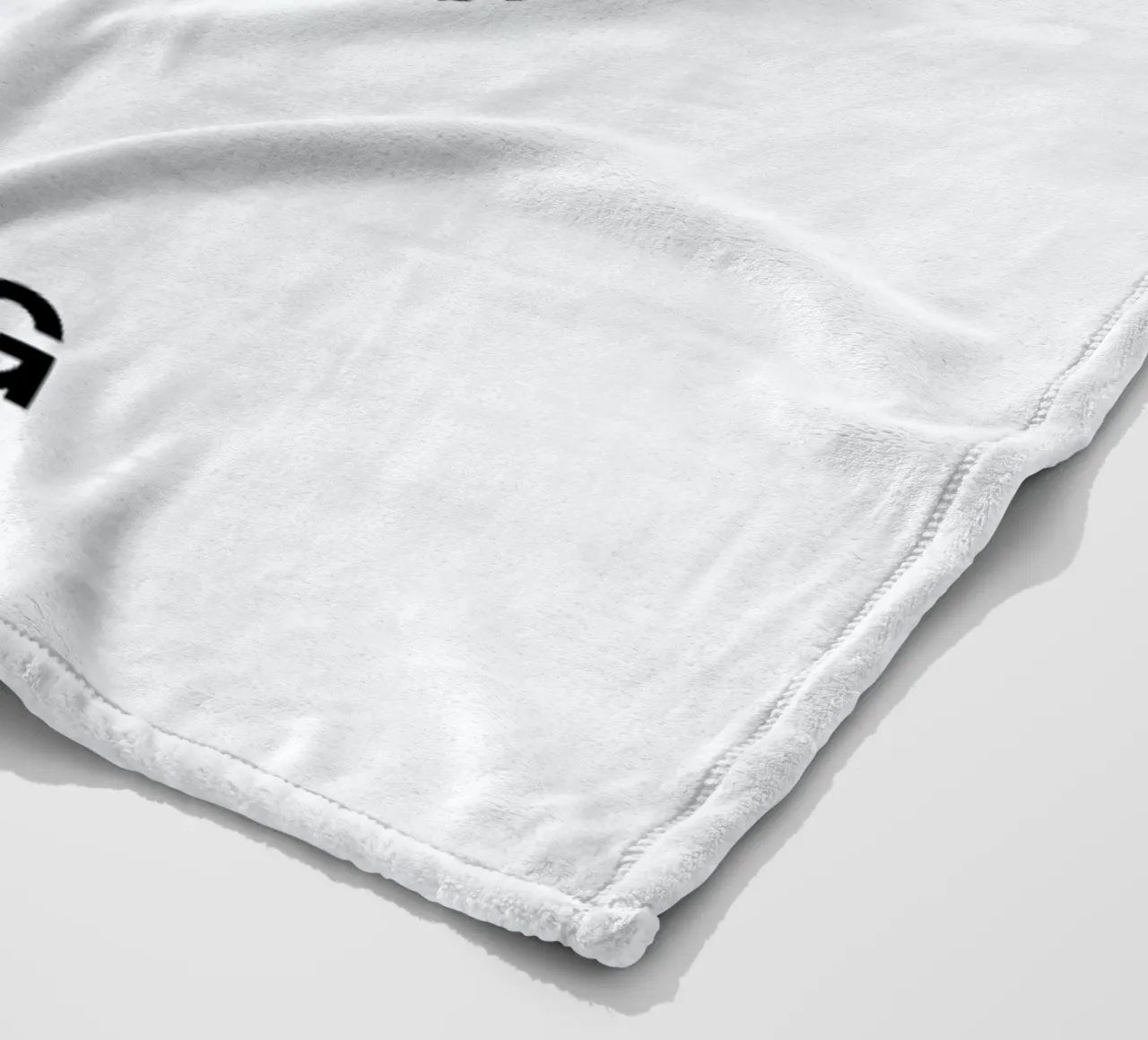 Beijing Fleecedecke von Naxart