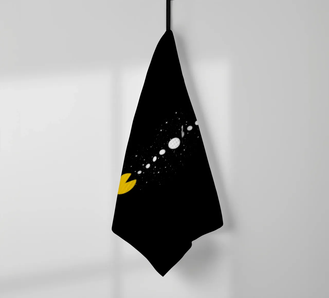 Système solaire minimal en expansion Astronaut torchon de Tobe Fonseca