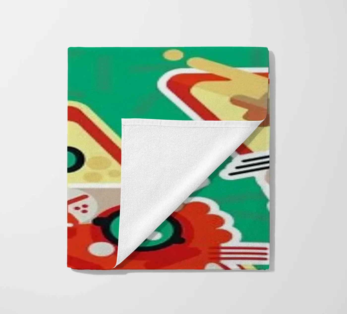 Pizza Slice Cats telo mare da Chobopop