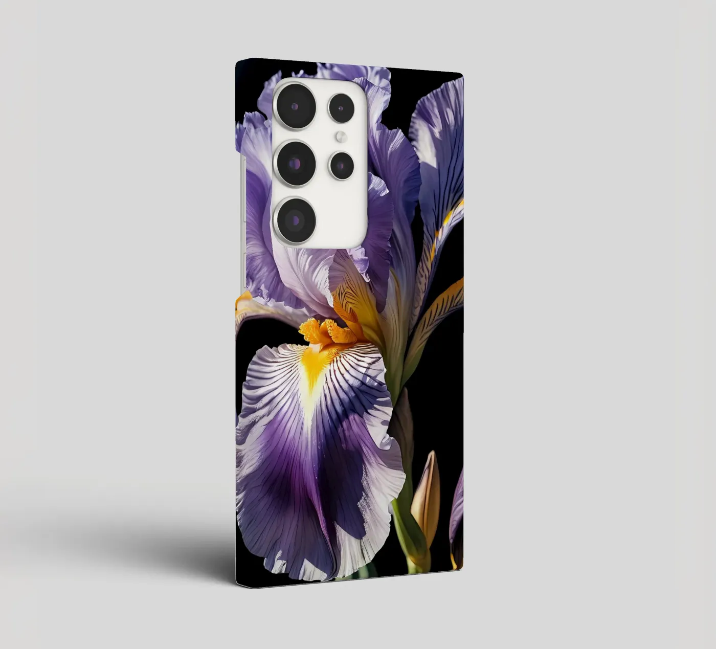Eleganza dell'iride cover samsung da Artistic-shop