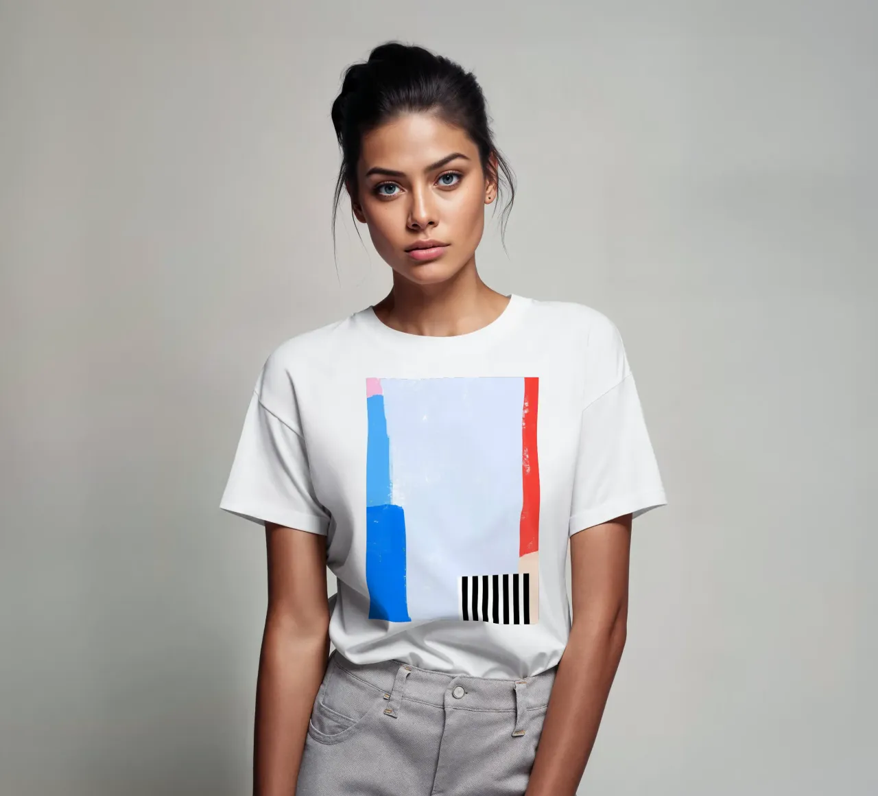 Puzzle Part 03 t-shirt by Studio ROSAGRAU