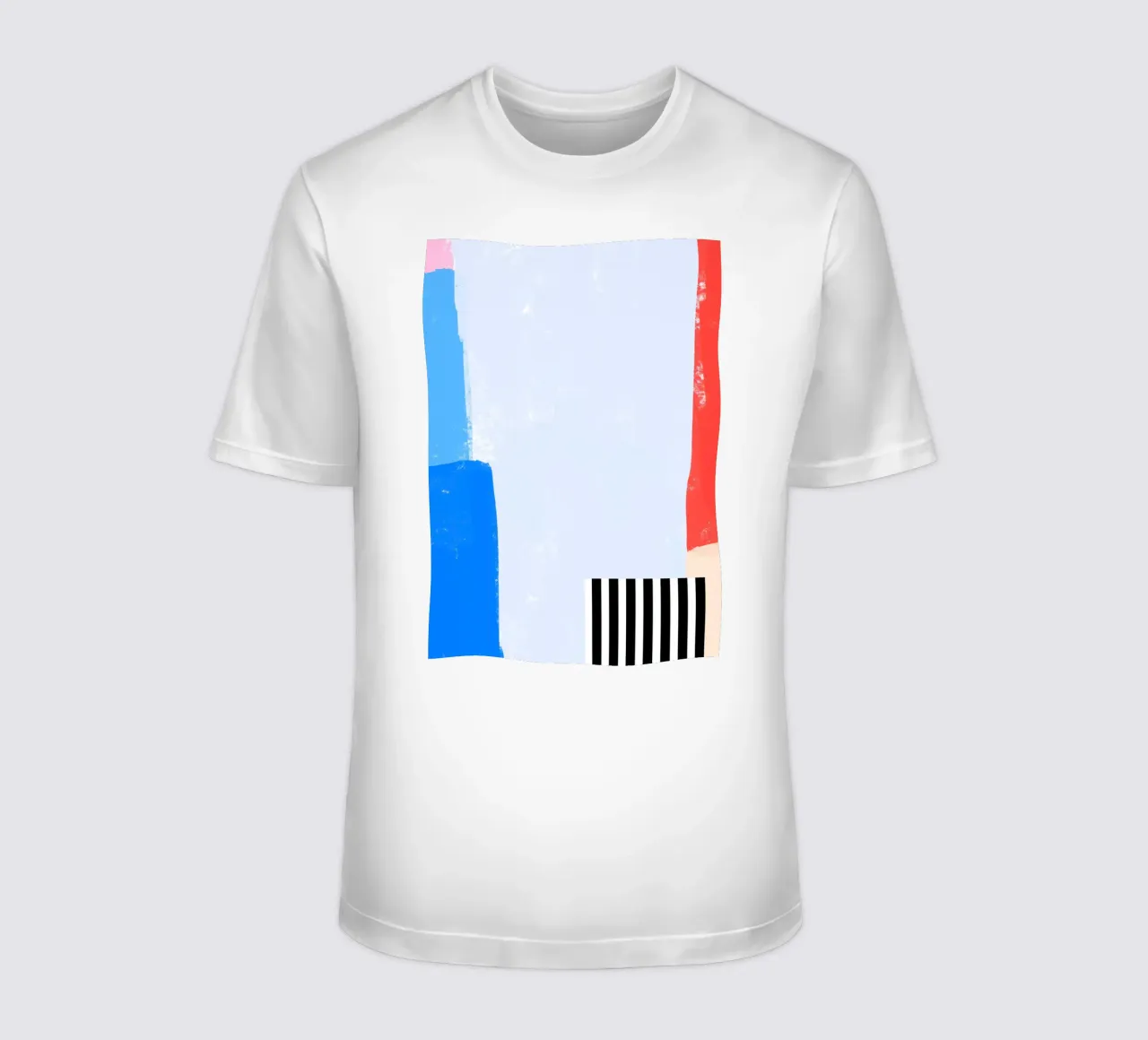 Puzzle Part 03 t-shirt by Studio ROSAGRAU