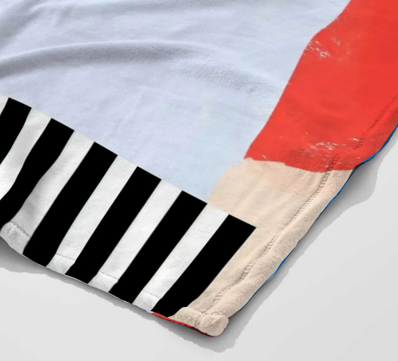 Puzzle Part 03 coperta in pile da Studio ROSAGRAU