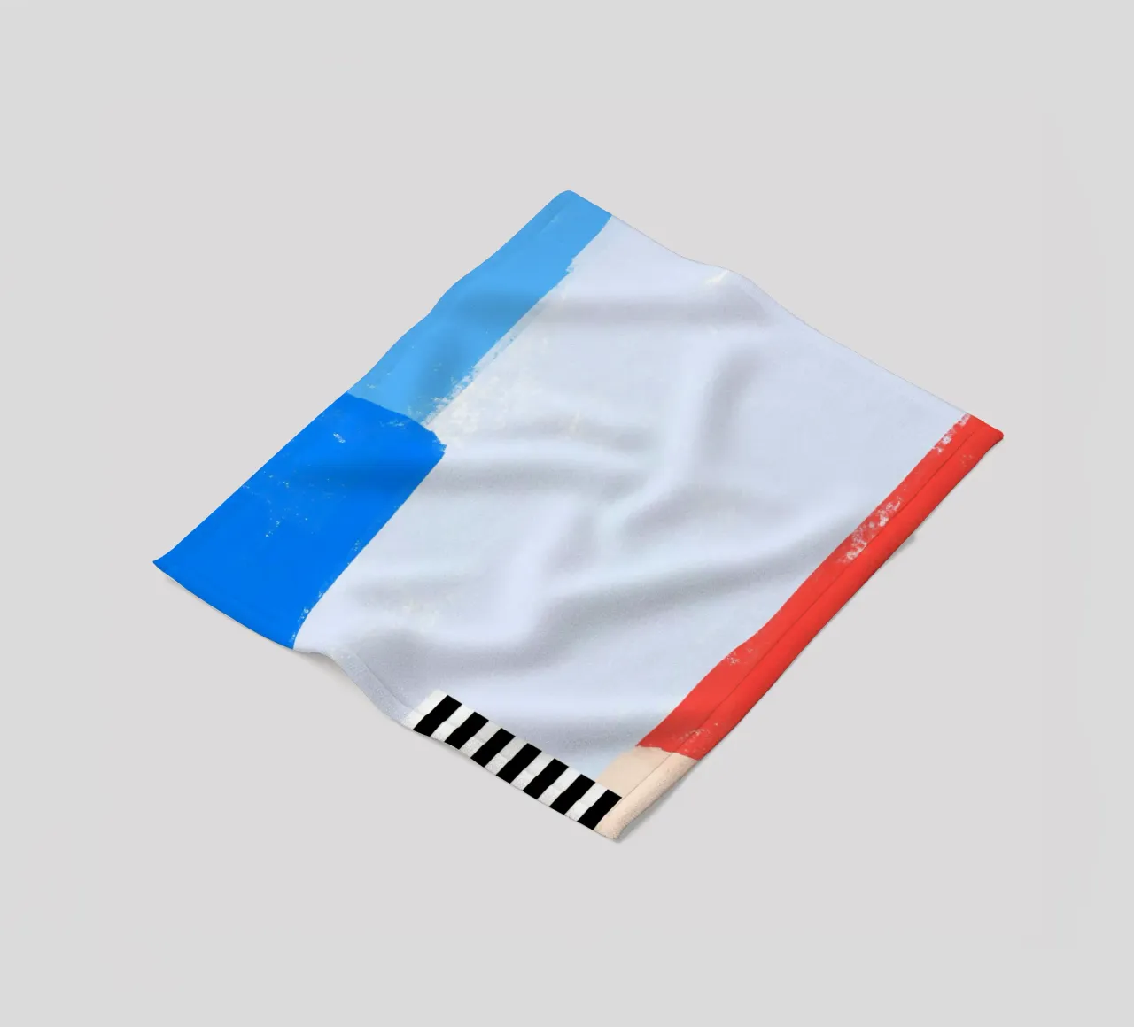 Puzzle Part 03 coperta in pile da Studio ROSAGRAU