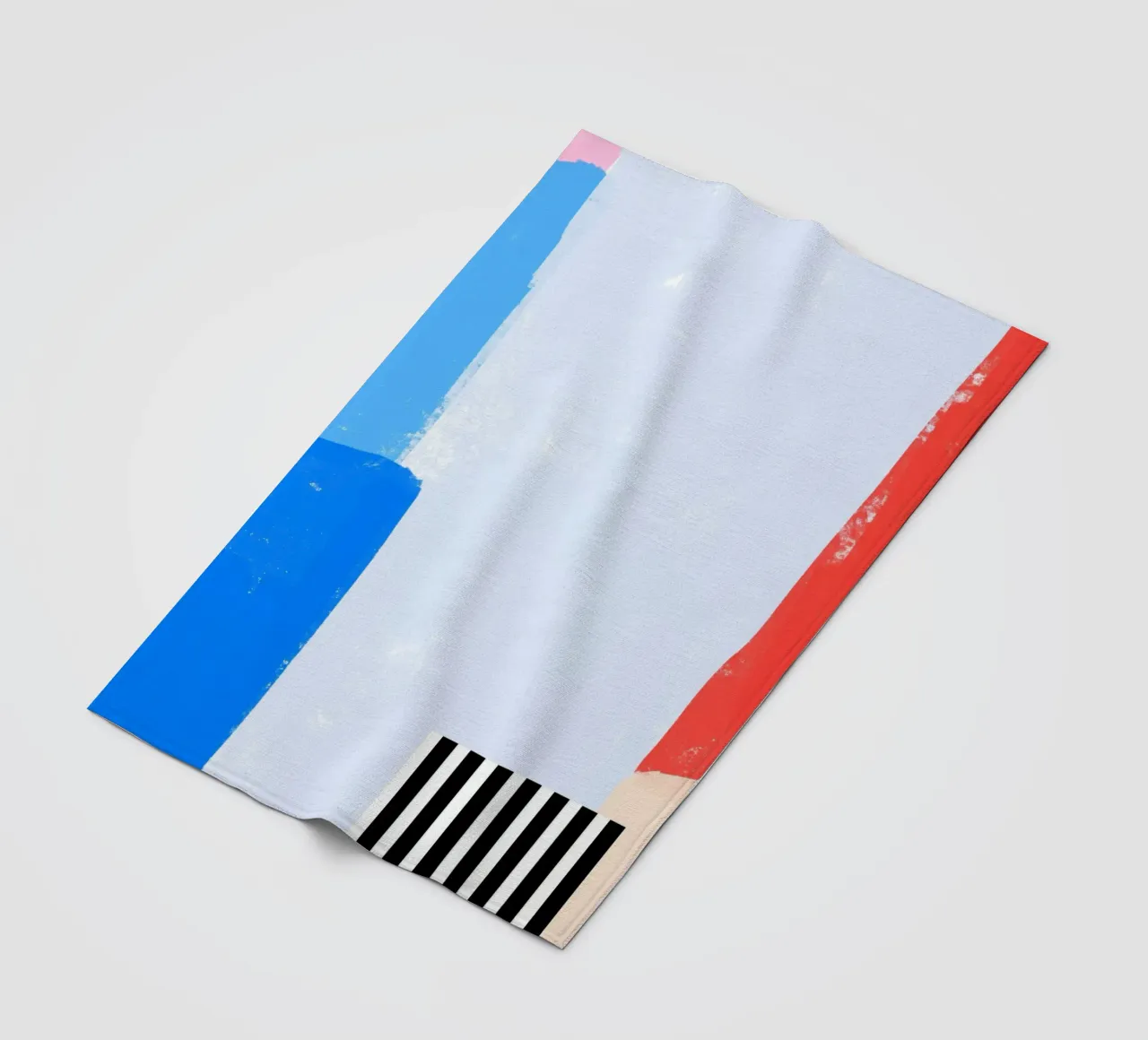 Puzzle Part 03 coperta in pile da Studio ROSAGRAU