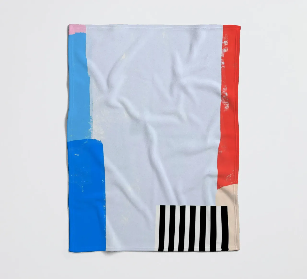 Puzzle Part 03 coperta in pile da Studio ROSAGRAU