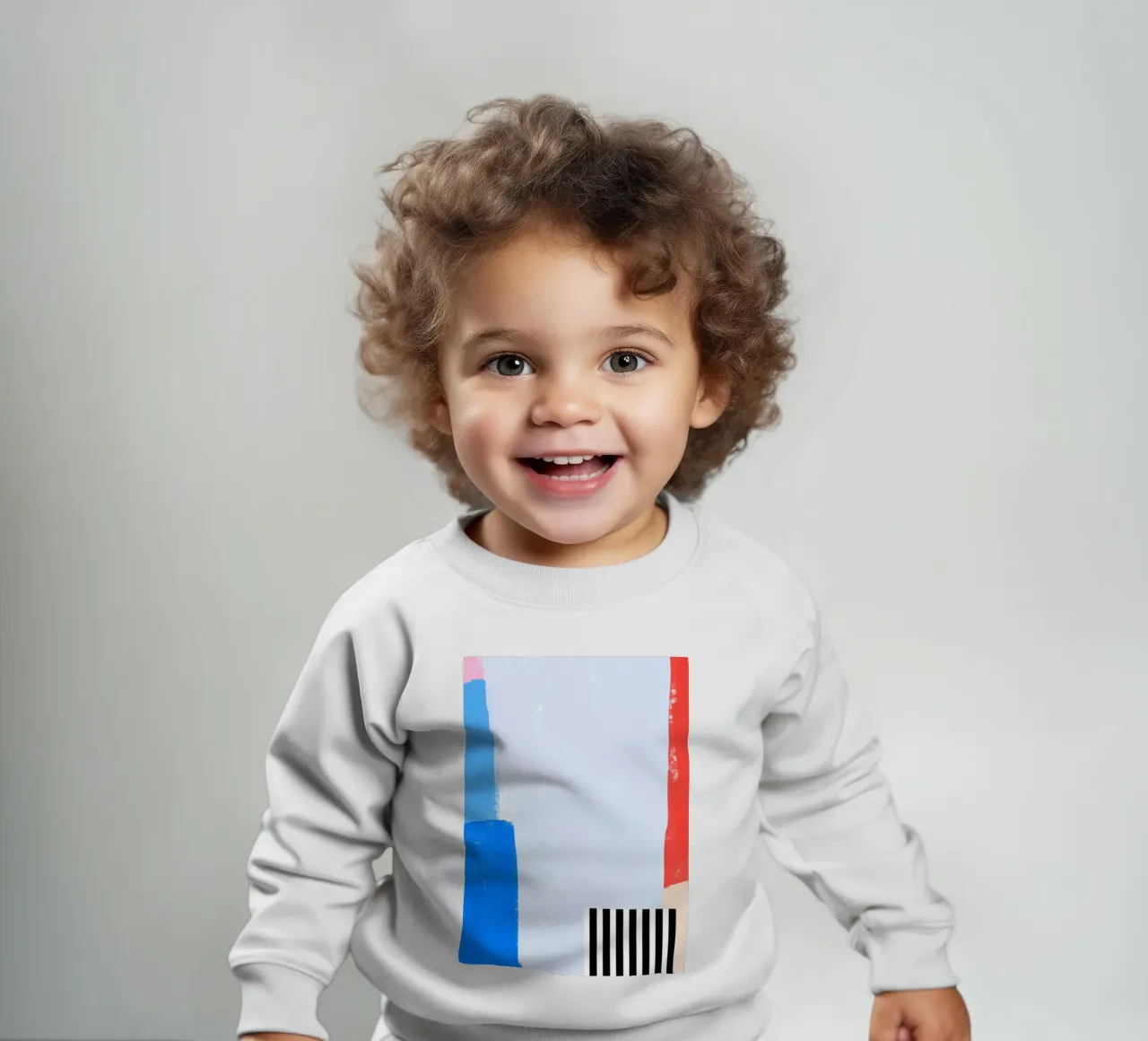 Puzzle Part 03 felpa neonato da Studio ROSAGRAU