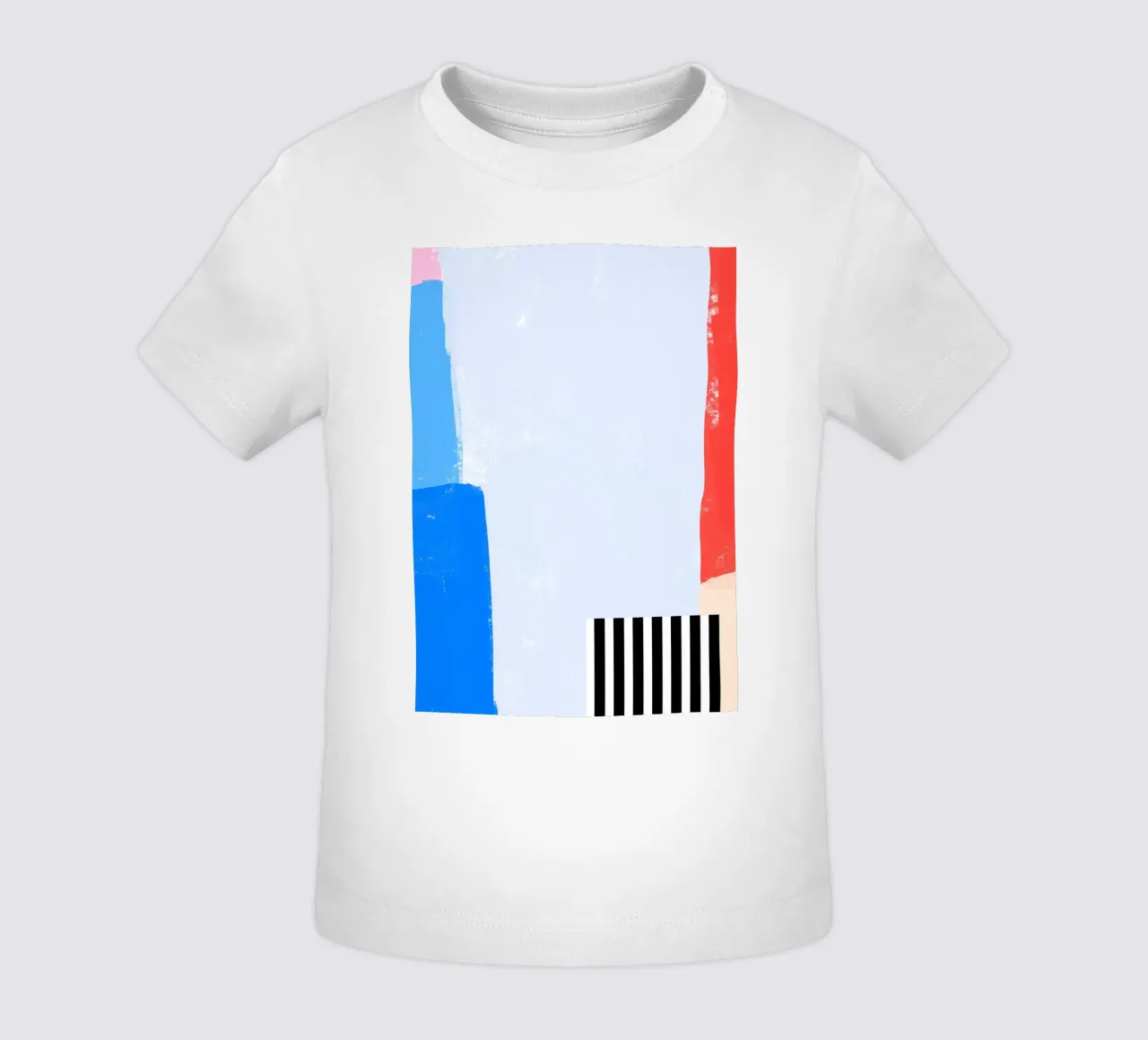 Puzzle Part 03 maglietta neonato da Studio ROSAGRAU