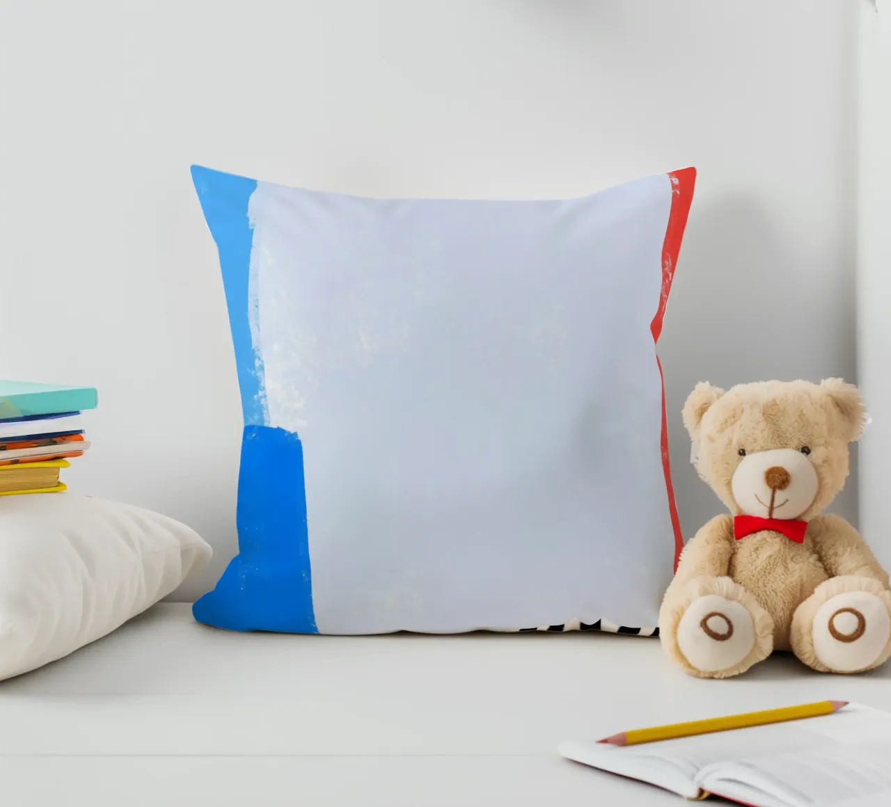 Puzzle Part 03 coussin de Studio ROSAGRAU