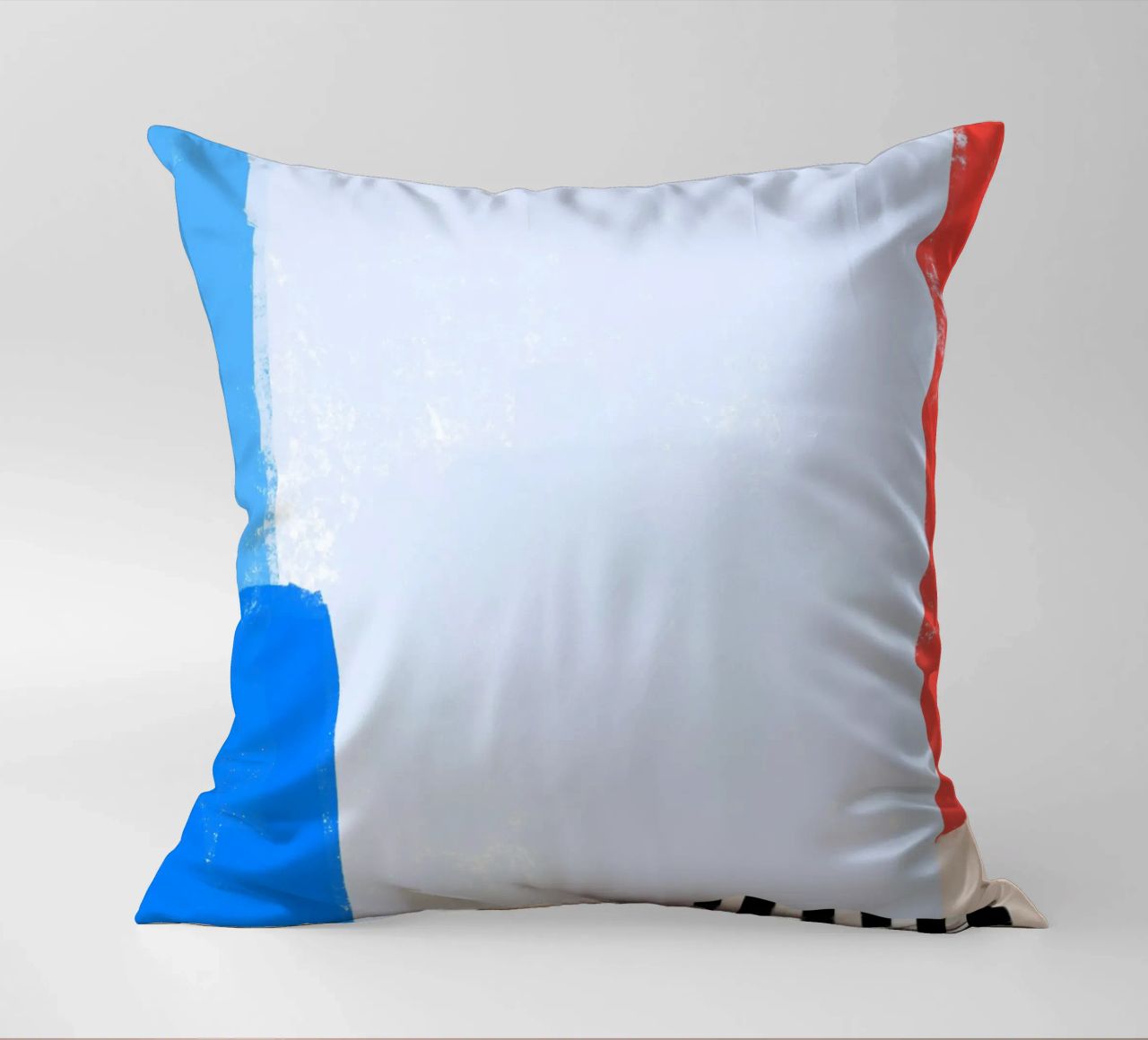 Puzzle Part 03 decorative cushion by Studio ROSAGRAU