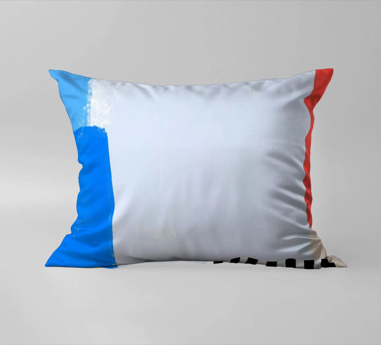 Puzzle Part 03 decorative cushion by Studio ROSAGRAU