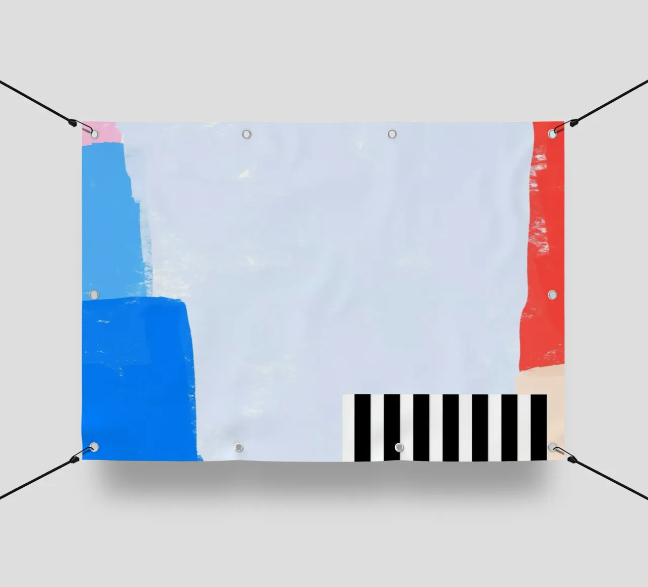 Puzzle Part 03 PVC Plane von Studio ROSAGRAU