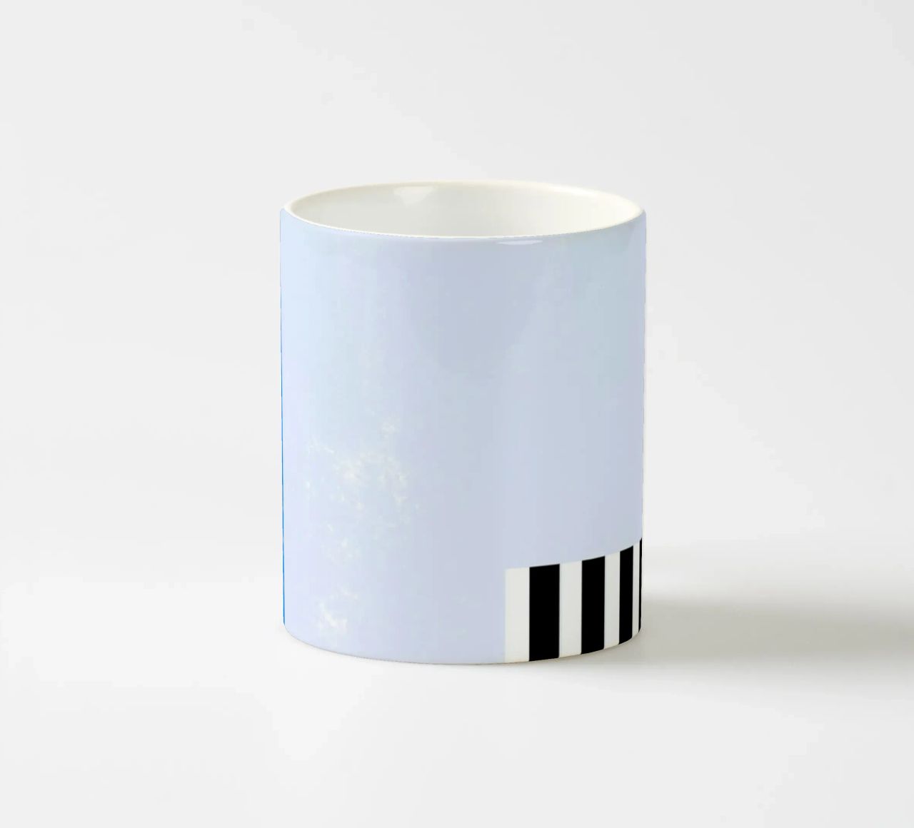 Puzzle Part 03 tazza in ceramica da Studio ROSAGRAU