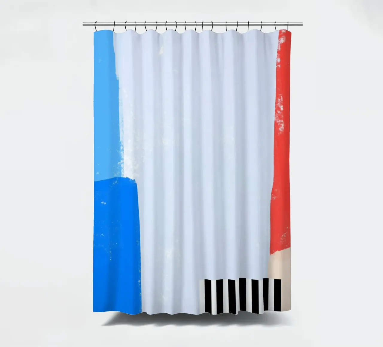 Puzzle Part 03 tenda da doccia da Studio ROSAGRAU