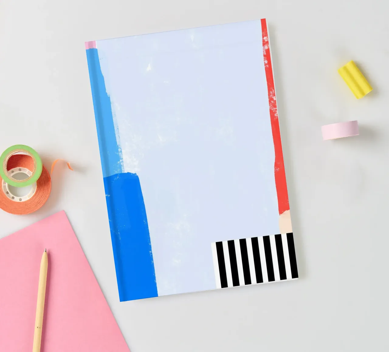 Puzzle Part 03 carnet de notes de Studio ROSAGRAU