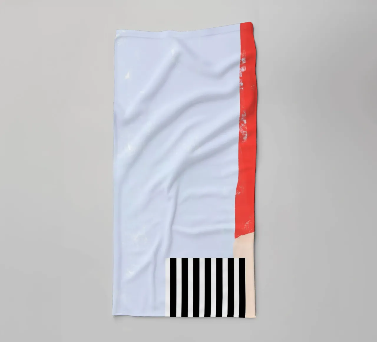 Puzzle Part 03 Handtuch von Studio ROSAGRAU