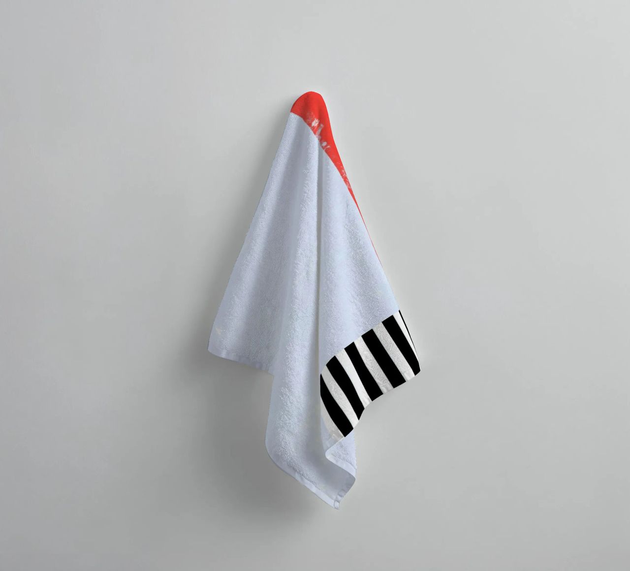 Puzzle Part 03 towel by Studio ROSAGRAU