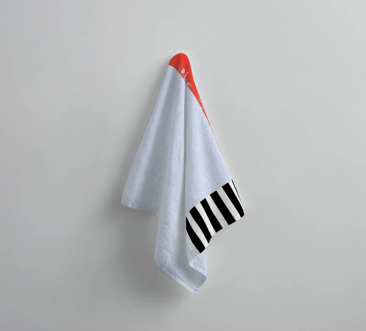 Puzzle Part 03 Handtuch von Studio ROSAGRAU