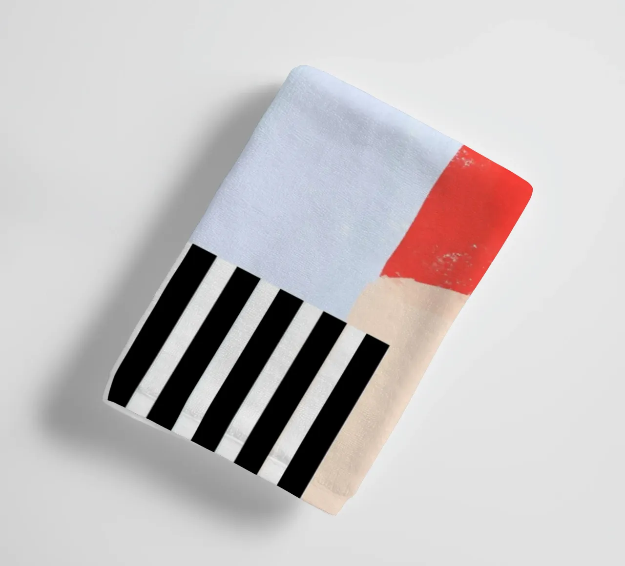 Puzzle Part 03 Handtuch von Studio ROSAGRAU