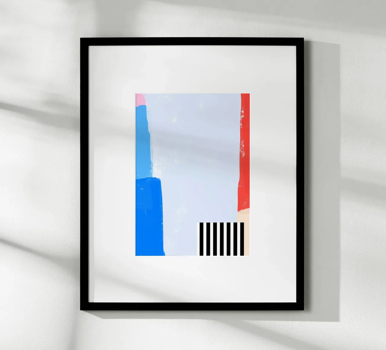 Puzzle Part 03 carta hahnemühle da Studio ROSAGRAU