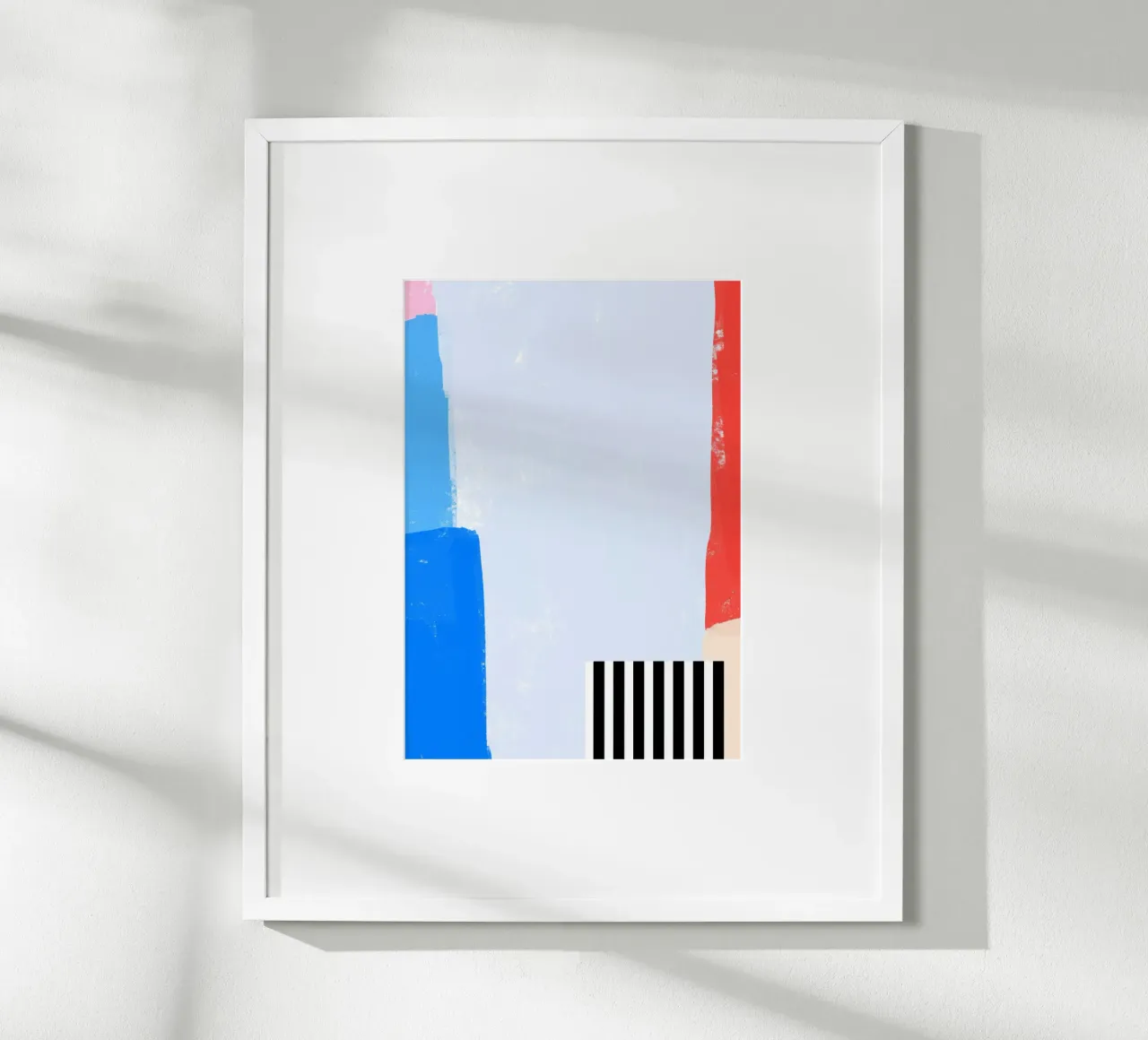 Puzzle Part 03 carta hahnemühle da Studio ROSAGRAU