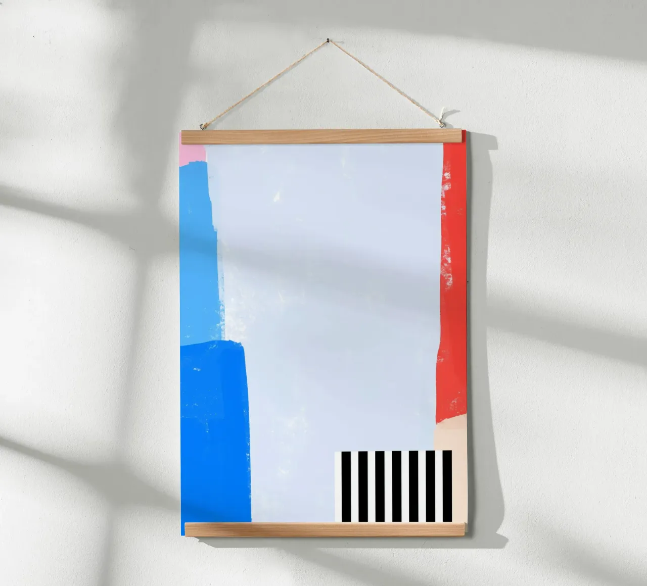 Puzzle Part 03 carta hahnemühle da Studio ROSAGRAU