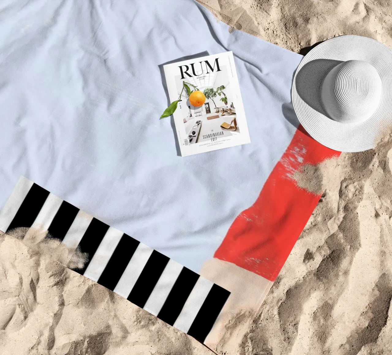 Puzzle Part 03 telo mare da Studio ROSAGRAU