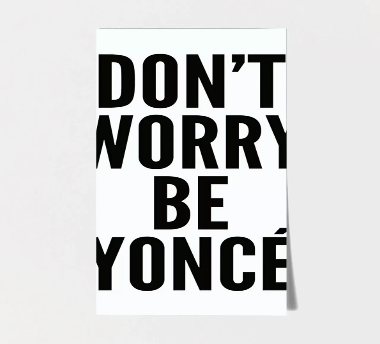 dwb sticker sheet by Mottos by Sinan Saydik