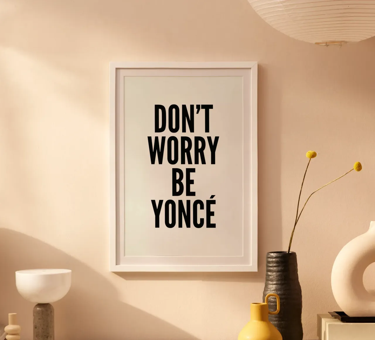 dwb poster van Mottos by Sinan Saydik