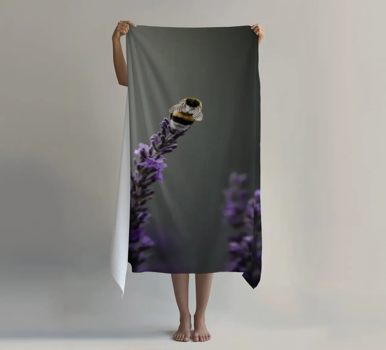 Bumblebee telo mare da Tom's Wildlife