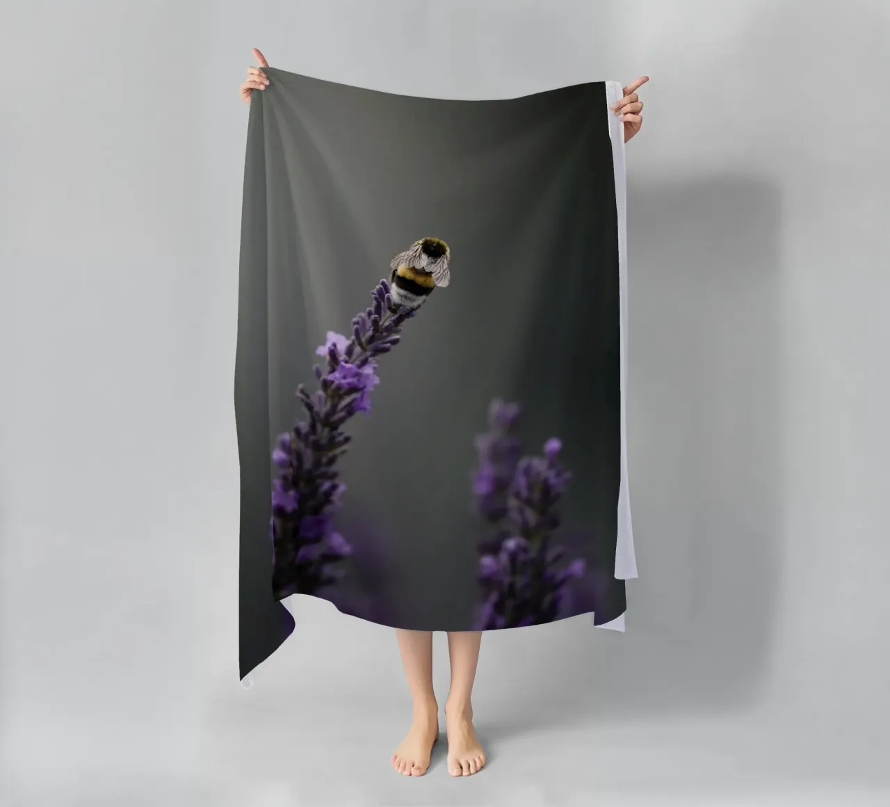 Bumblebee telo mare da Tom's Wildlife