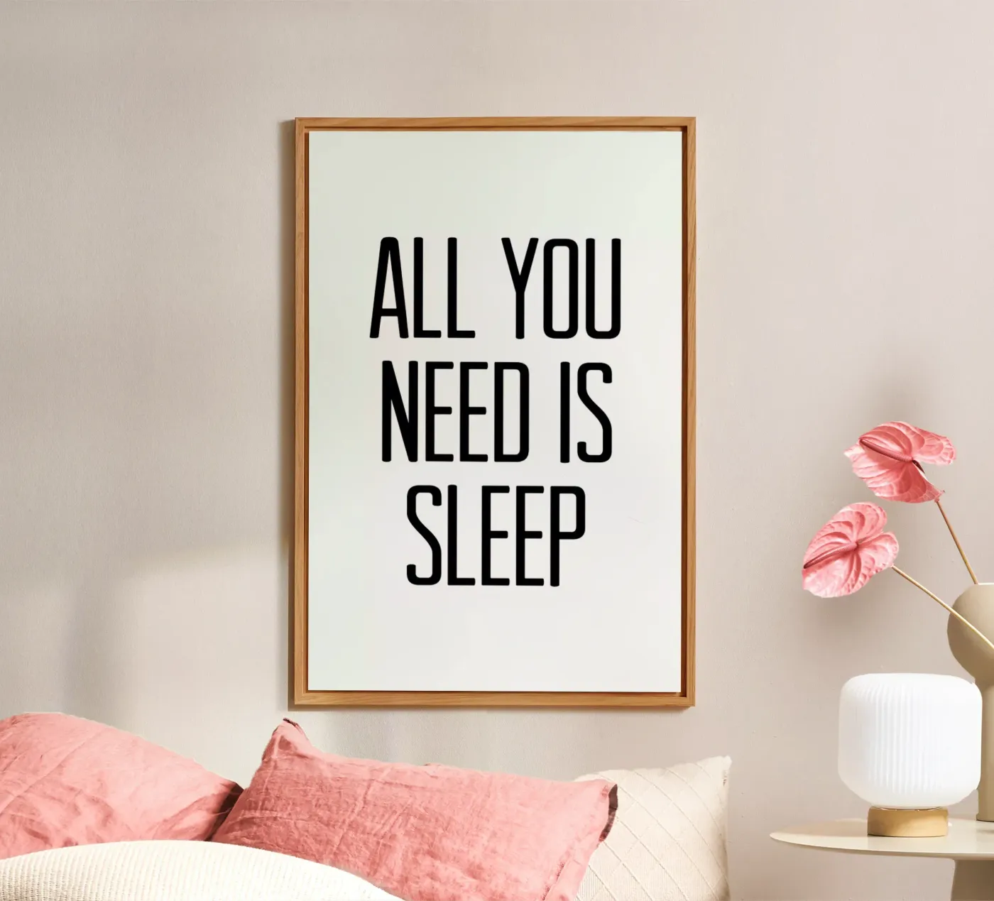 Sleep pannello forex da Mottos by Sinan Saydik