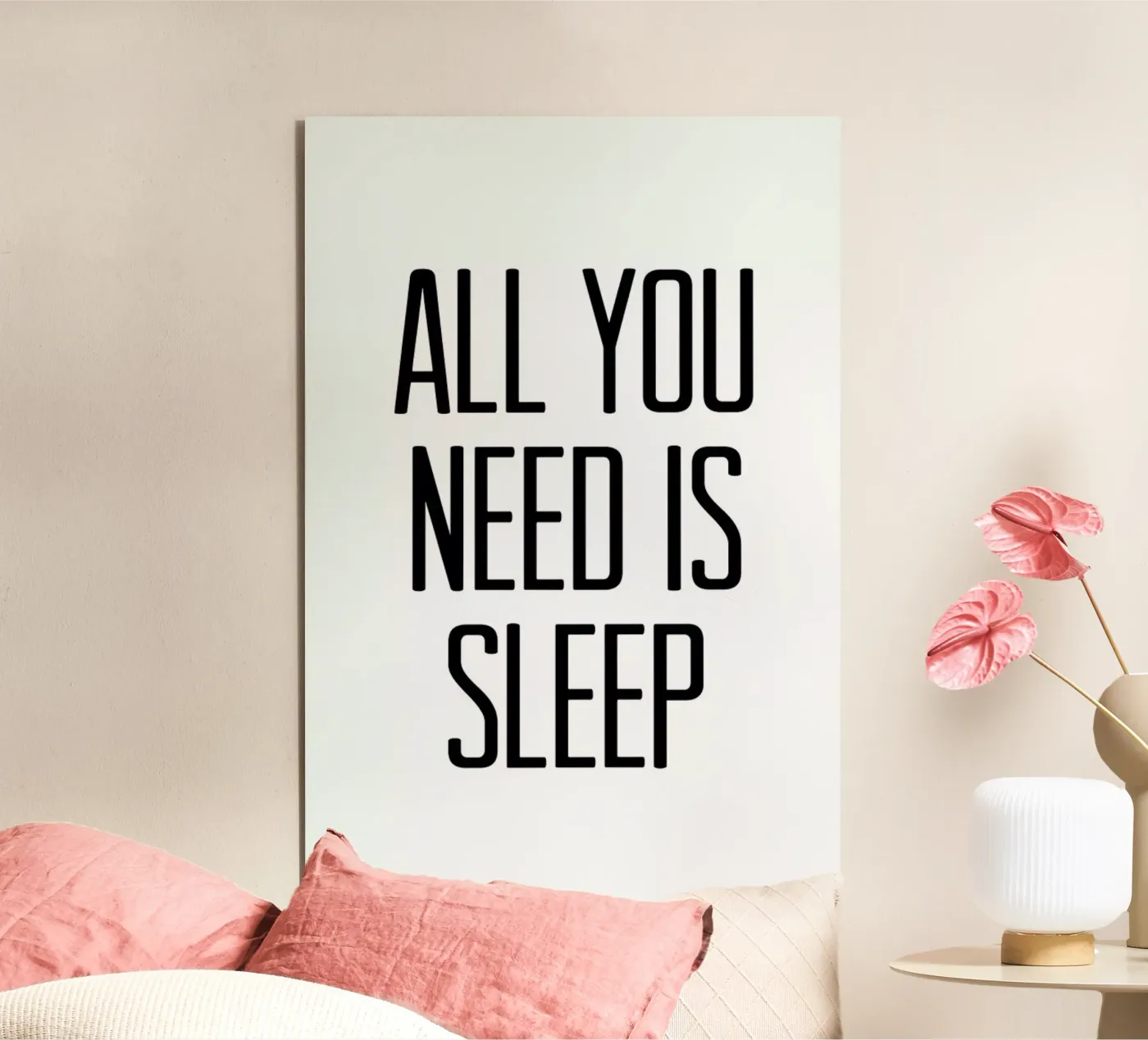 Sleep pannello forex da Mottos by Sinan Saydik