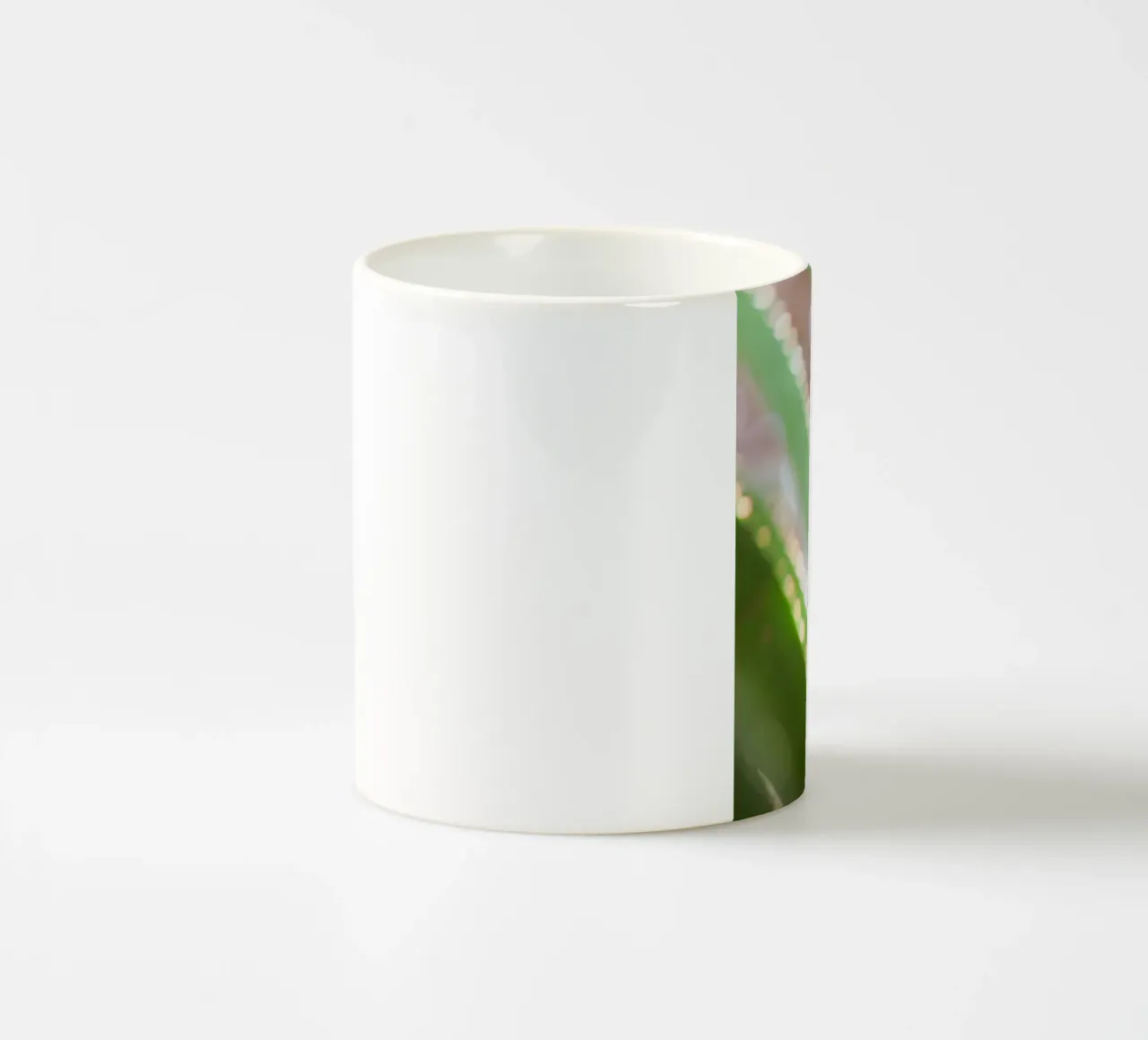 Flycather tazza in ceramica da Tom's Wildlife