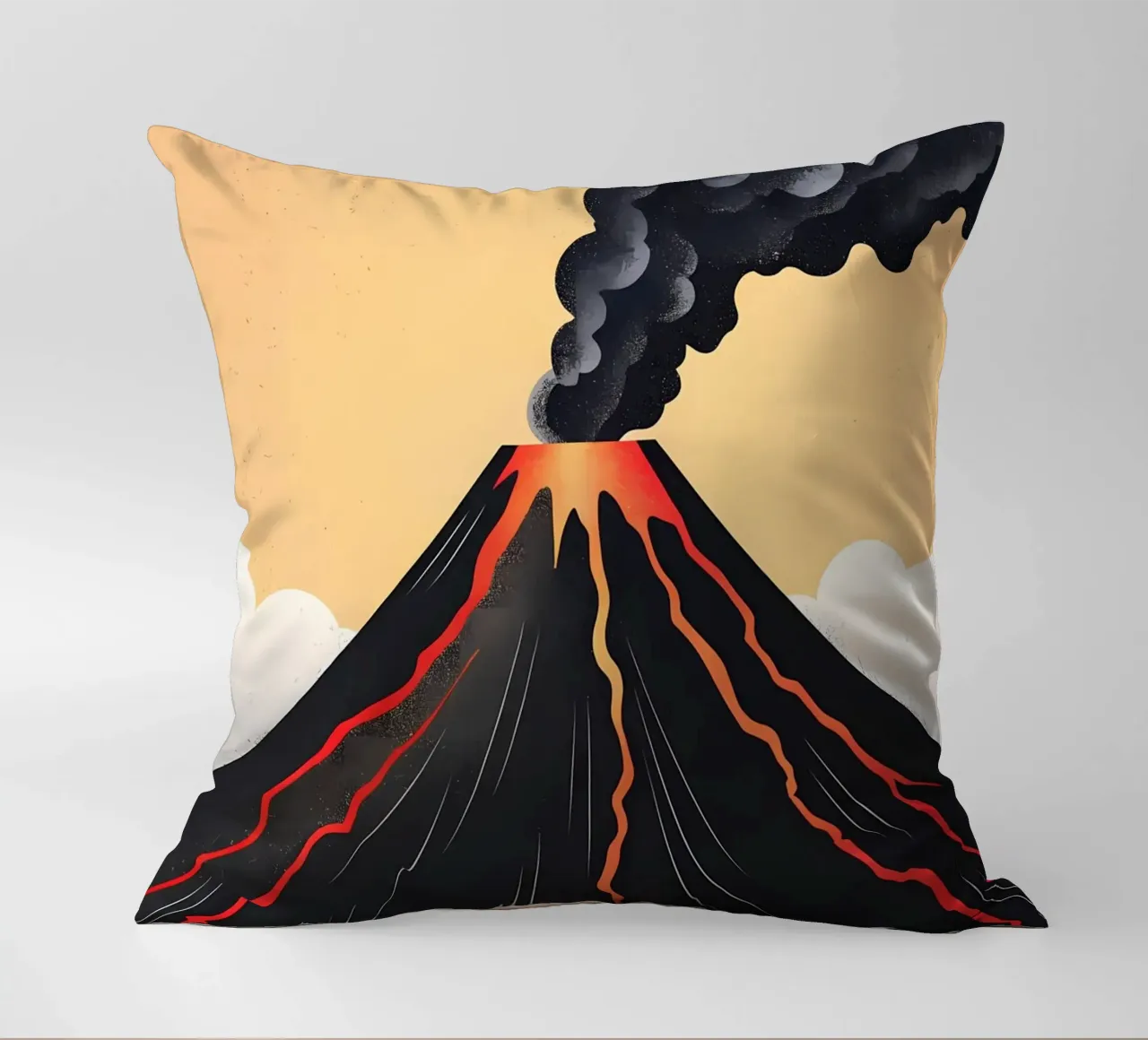 Eruzione cuscino da Artistic-shop