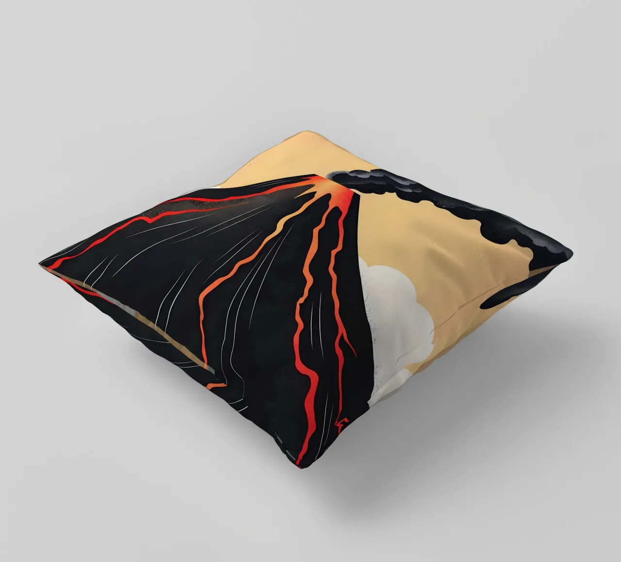 Eruzione cuscino da Artistic-shop