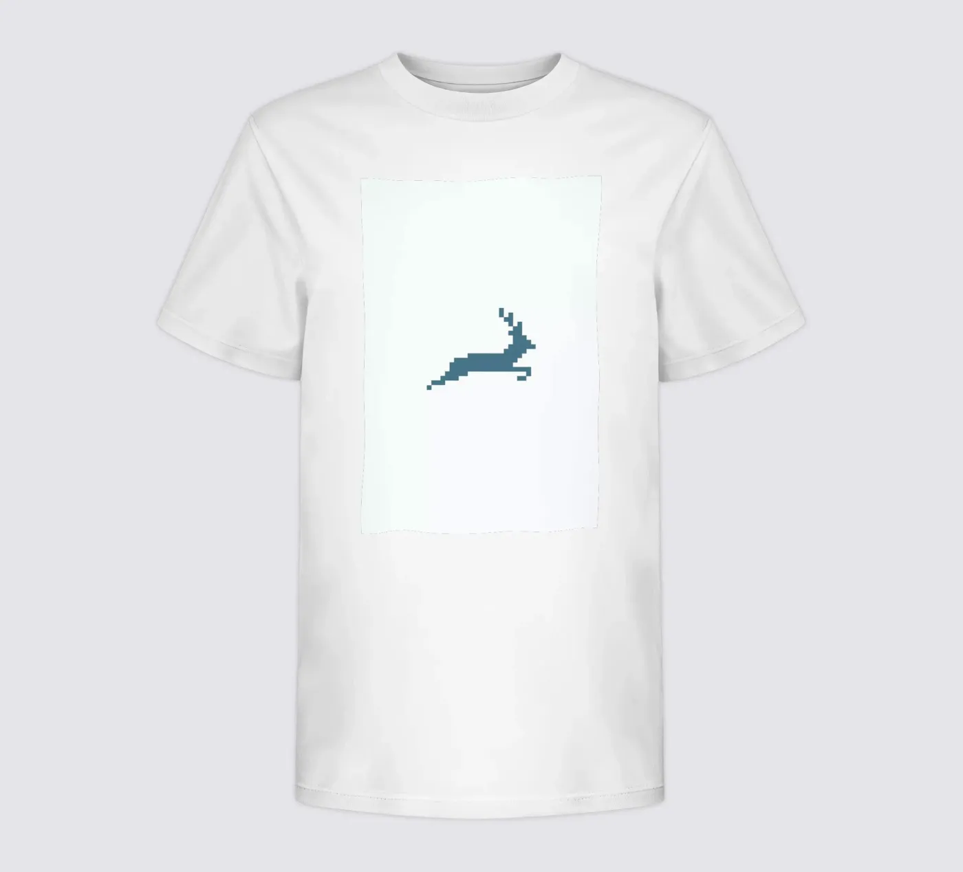 Pixel Stag t-shirt bambini da Studio One