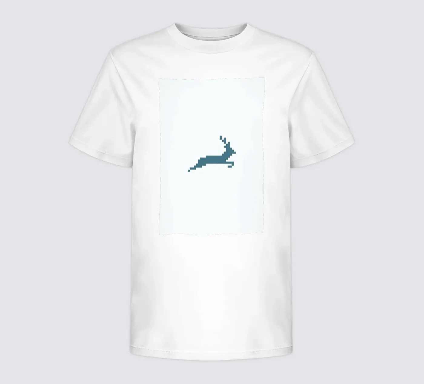 Pixel Stag t-shirt bambini da Studio One