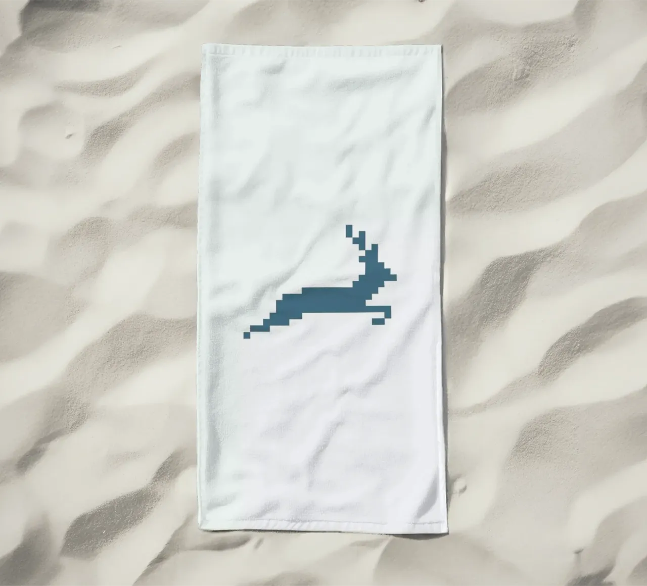 Pixel Stag telo mare da Studio One