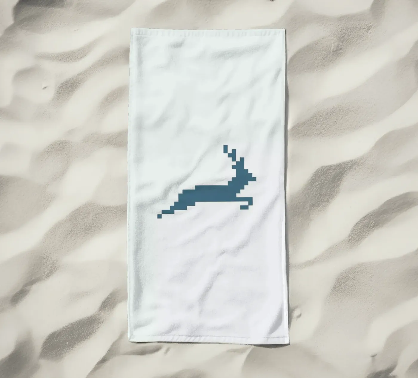 Pixel Stag telo mare da Studio One