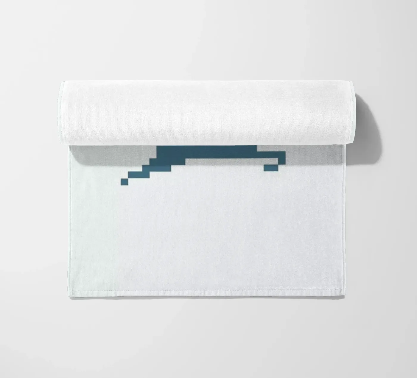 Pixel Stag strandhanddoek van Studio One