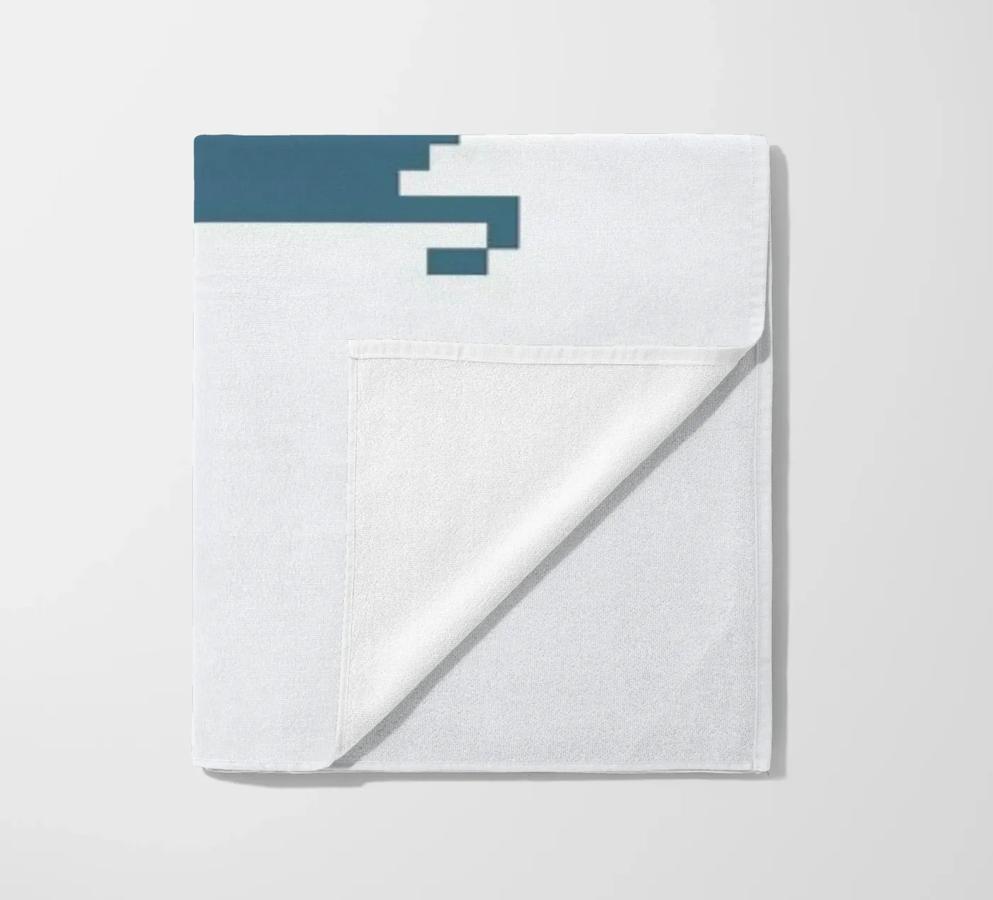 Pixel Stag strandhanddoek van Studio One