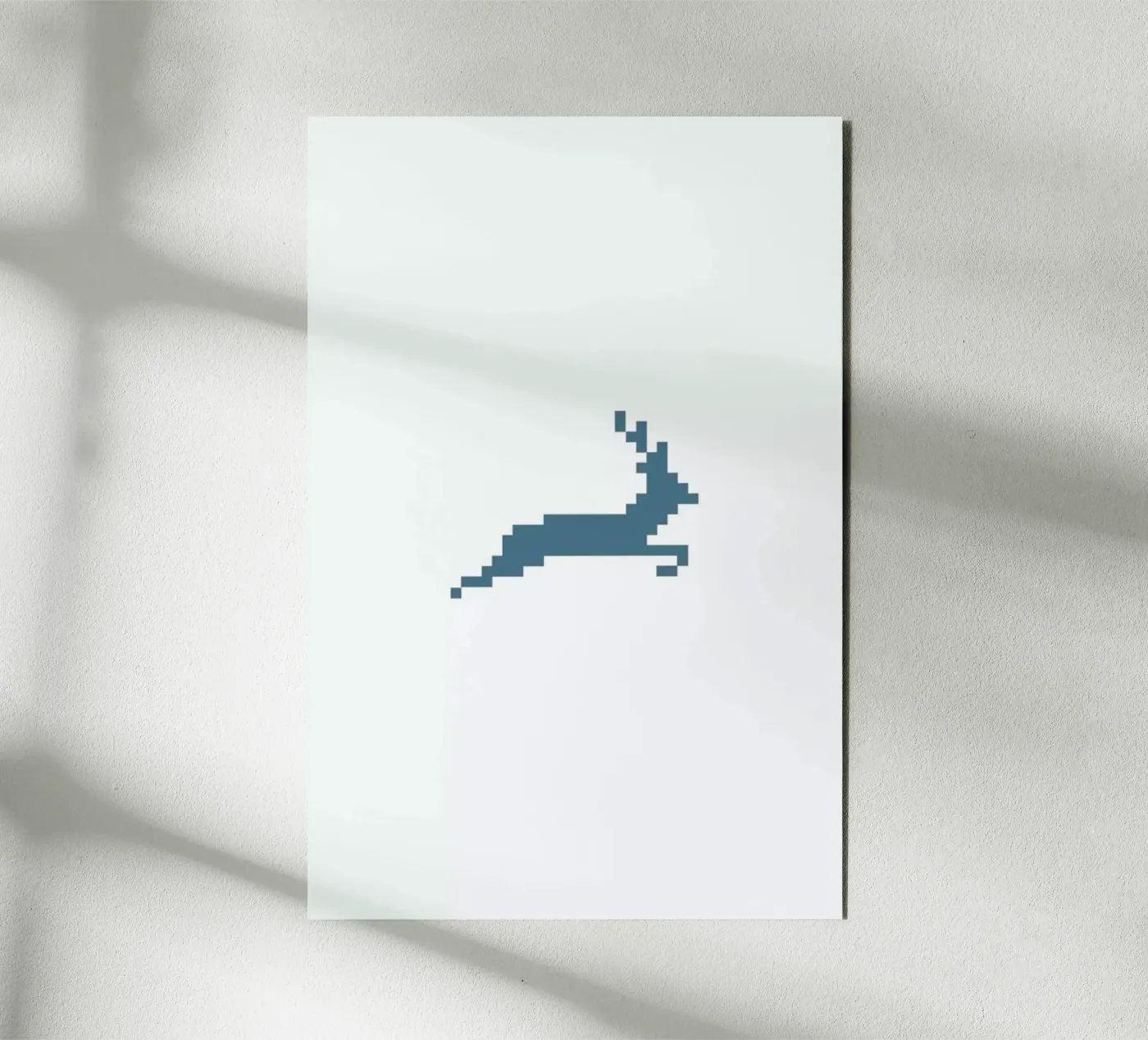 Pixel Stag pannello forex da Studio One