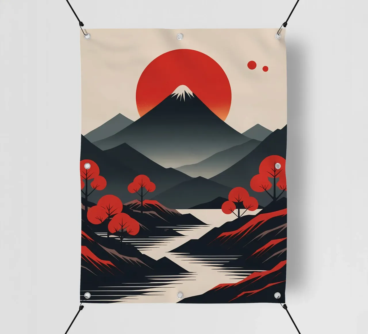 Summit sereno telo in pvc da Artistic-shop