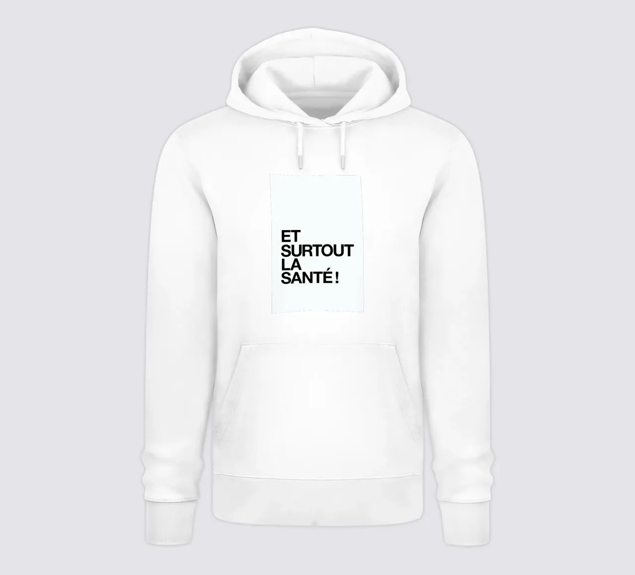 Et Surtout felpa con cappuccio da Studio One