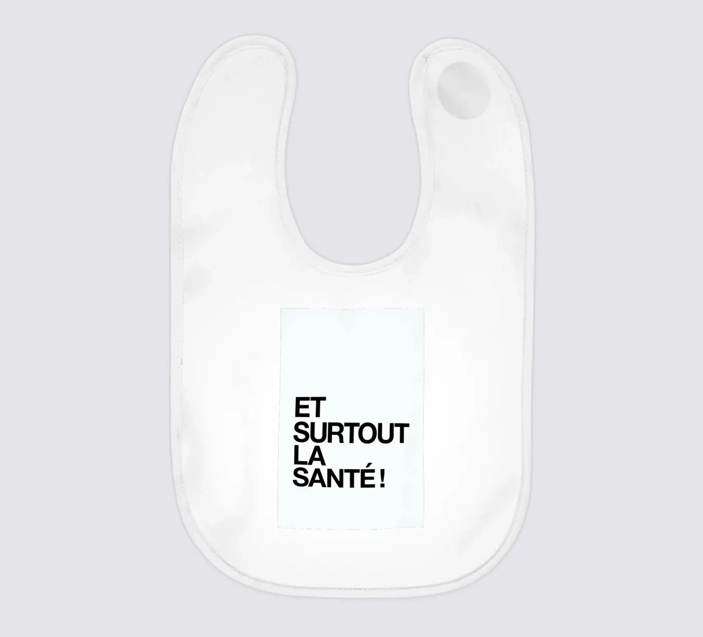Et Surtout bavaglino da Studio One