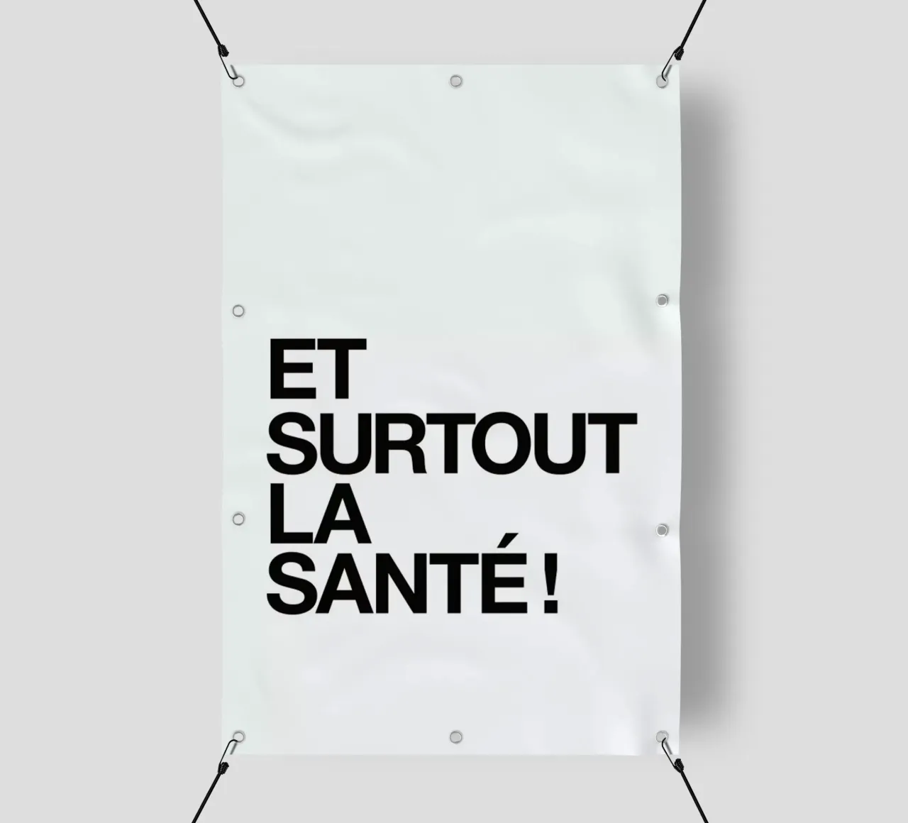 Et Surtout telo in pvc da Studio One