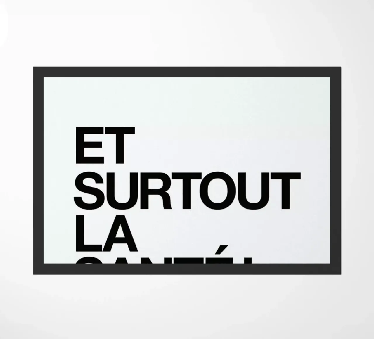 Et Surtout zerbino da Studio One